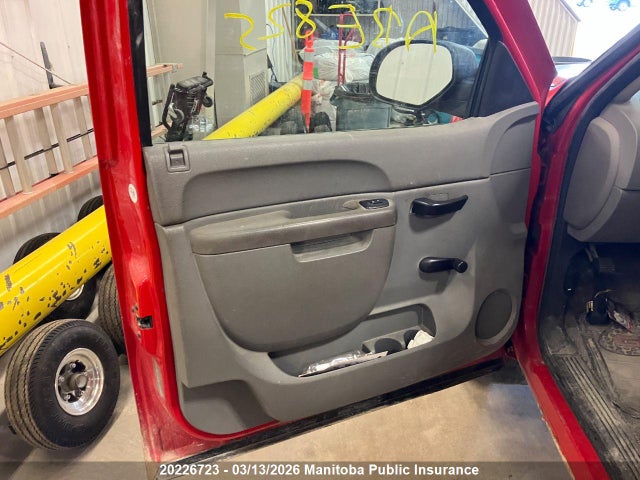 Aukcja sprzedaży 2011 Gmc Sierra 1500 Wt, vin: 1GTN1TEX9BZ351188, numer aukcji: 20226723