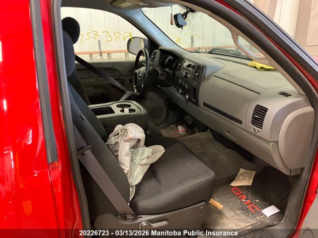 Aukcja sprzedaży 2011 Gmc Sierra 1500 Wt, vin: 1GTN1TEX9BZ351188, numer aukcji: 20226723