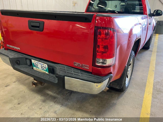Aukcja sprzedaży 2011 Gmc Sierra 1500 Wt, vin: 1GTN1TEX9BZ351188, numer aukcji: 20226723
