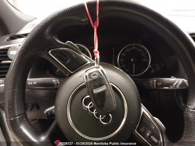 WA1C8CFP6EA083022 Audi Q5 Hybrid