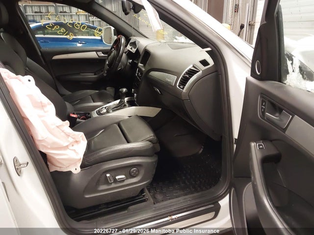 WA1C8CFP6EA083022 Audi Q5 Hybrid