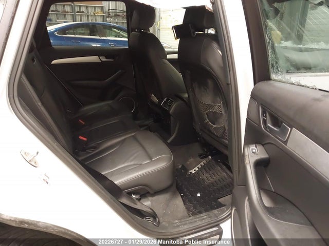 WA1C8CFP6EA083022 Audi Q5 Hybrid