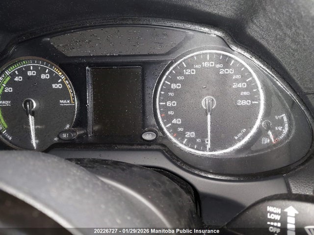WA1C8CFP6EA083022 Audi Q5 Hybrid