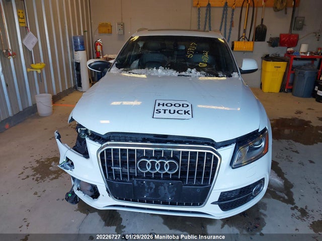 WA1C8CFP6EA083022 Audi Q5 Hybrid