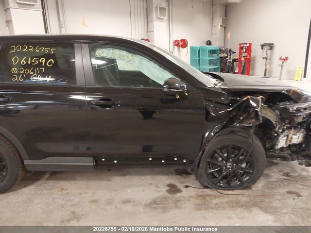 2HKRS6H71TH206117 Honda CR-V
