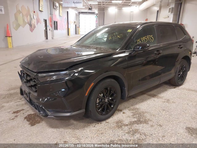 2HKRS6H71TH206117 Honda CR-V
