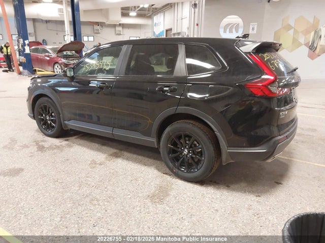 2HKRS6H71TH206117 Honda CR-V