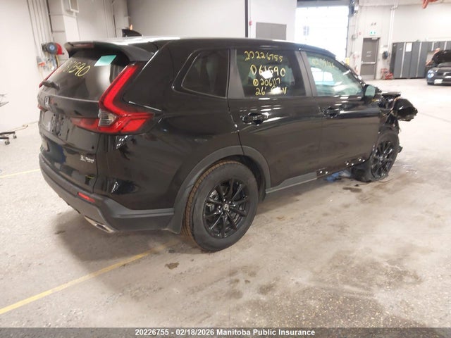 2HKRS6H71TH206117 Honda CR-V