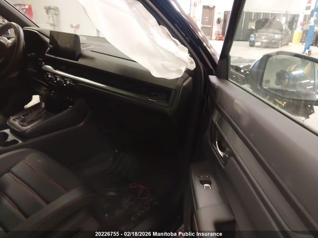 2HKRS6H71TH206117 Honda CR-V