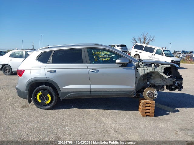 3VV4X7B24RM024088 Volkswagen tsi