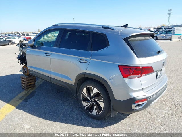 3VV4X7B24RM024088 Volkswagen tsi