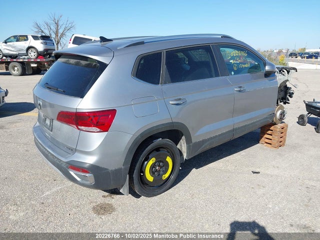 3VV4X7B24RM024088 Volkswagen tsi