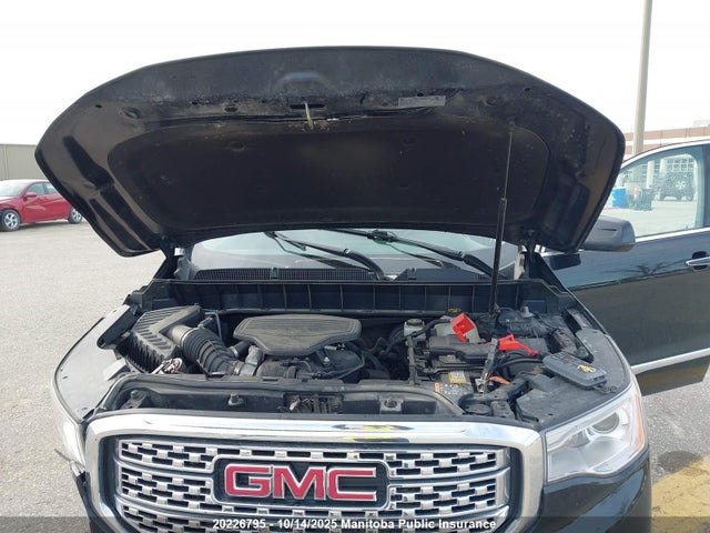 1GKKNXLS1KZ254710 GMC lgx - direct injection, variable valve timing, alum, gen 2