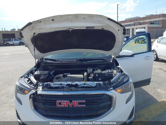 3GKALMEV0JL243873 GMC lyx - direct injection, vvt, fgt, turbo, alum, gen 1