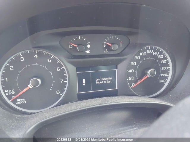 3GKALMEV0JL243873 GMC lyx - direct injection, vvt, fgt, turbo, alum, gen 1