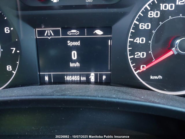 3GKALMEV0JL243873 GMC lyx - direct injection, vvt, fgt, turbo, alum, gen 1