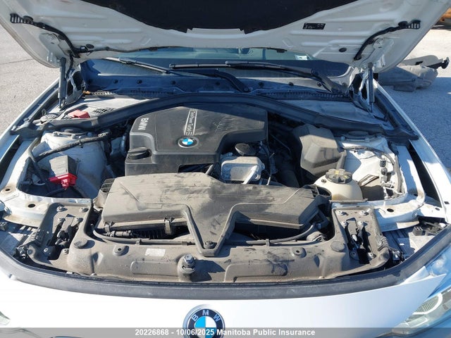 WBA8E3G50GNT26625 BMW 328I