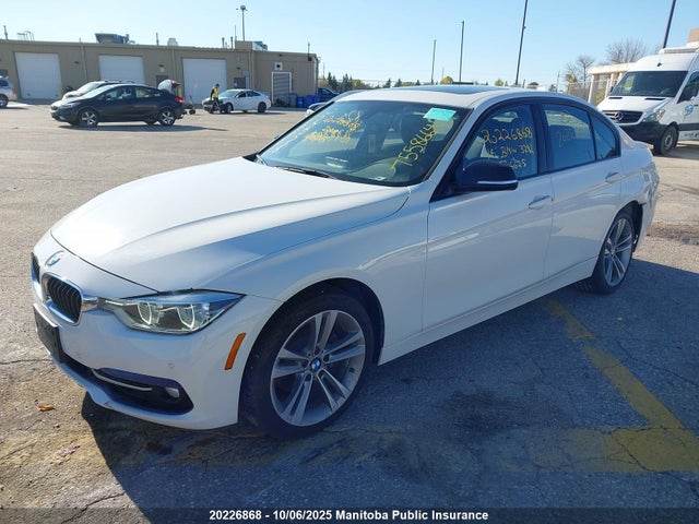 WBA8E3G50GNT26625 BMW 328I