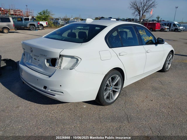 WBA8E3G50GNT26625 BMW 328I