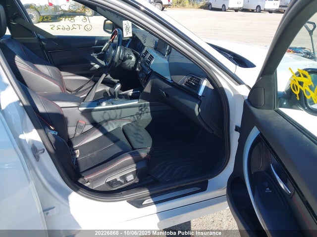WBA8E3G50GNT26625 BMW 328I