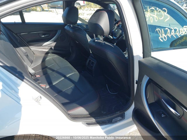 WBA8E3G50GNT26625 BMW 328I