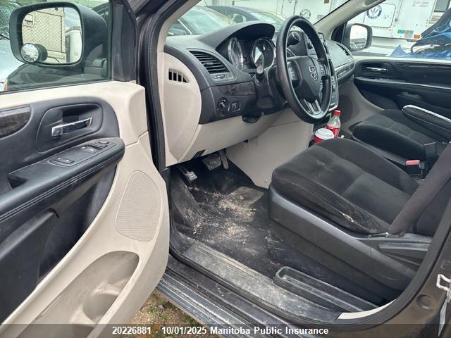 Dodge Grand Caravan 2015 2C4RDGBG5FR581203 Image 5