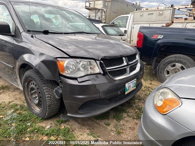 Dodge Grand Caravan 2015 2C4RDGBG5FR581203 Image 6