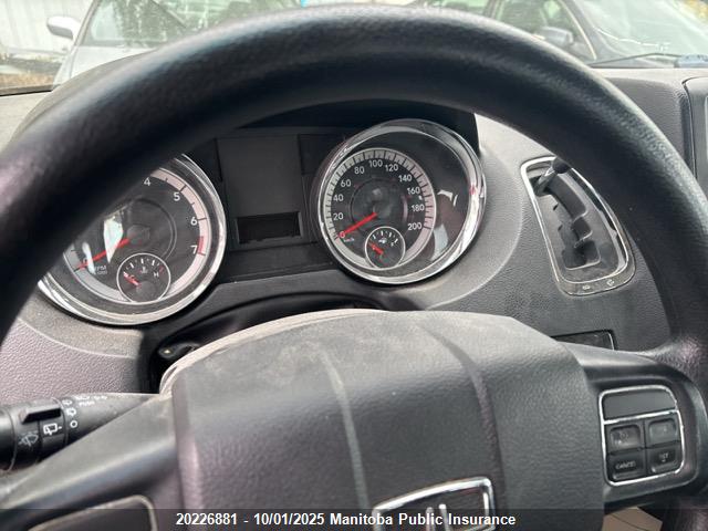 Dodge Grand Caravan 2015 2C4RDGBG5FR581203 Image 7