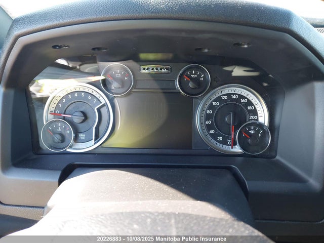 Dodge 1500 2022 1C6RR7LT1NS173668 Image 16
