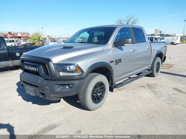 Dodge 1500 2022 1C6RR7LT1NS173668 Image 2