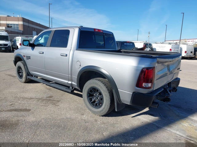 Dodge 1500 2022 1C6RR7LT1NS173668 Image 3