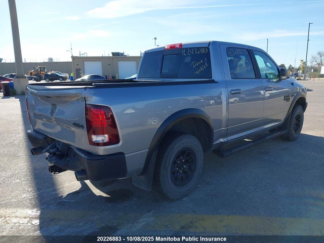 Dodge 1500 2022 1C6RR7LT1NS173668 Image 4