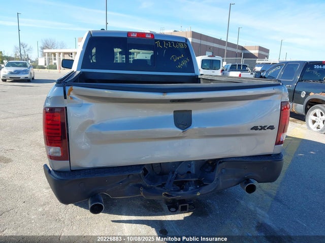 Dodge 1500 2022 1C6RR7LT1NS173668 Image 6