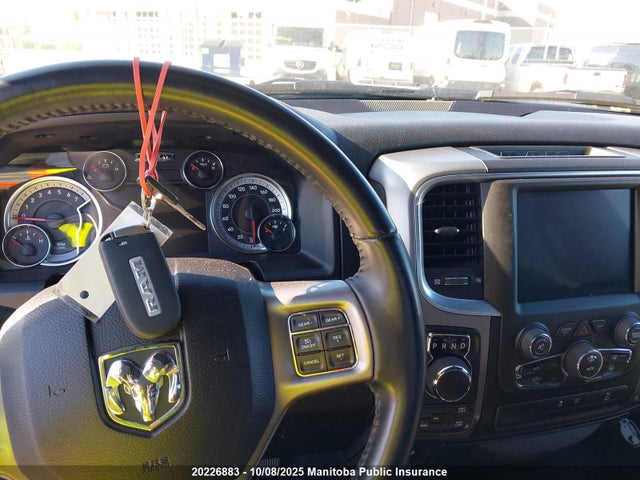 Dodge 1500 2022 1C6RR7LT1NS173668 Image 7