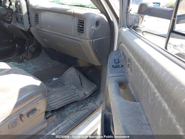Продаж на аукціоні авто 2007 Chevrolet Silverado 1500 Hd Ls Crew Cab, vin: 1GCGK13U27F197662, номер лоту: 20226908
