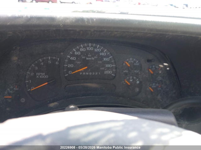 Продаж на аукціоні авто 2007 Chevrolet Silverado 1500 Hd Ls Crew Cab, vin: 1GCGK13U27F197662, номер лоту: 20226908
