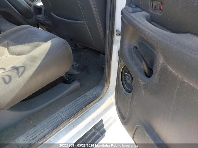 Продаж на аукціоні авто 2007 Chevrolet Silverado 1500 Hd Ls Crew Cab, vin: 1GCGK13U27F197662, номер лоту: 20226908