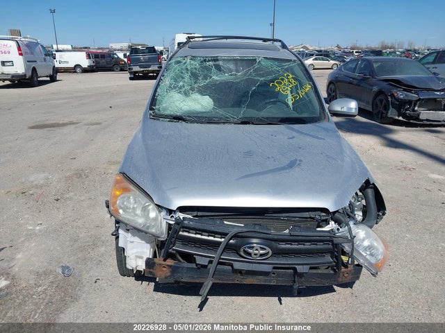 Aukcja sprzedaży 2012 Toyota Rav4, vin: 2T3ZF4DV3CW124721, numer aukcji: 20226928