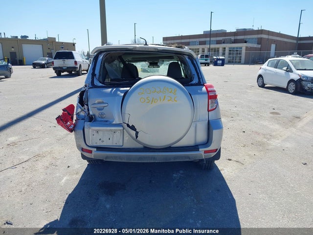 Aukcja sprzedaży 2012 Toyota Rav4, vin: 2T3ZF4DV3CW124721, numer aukcji: 20226928
