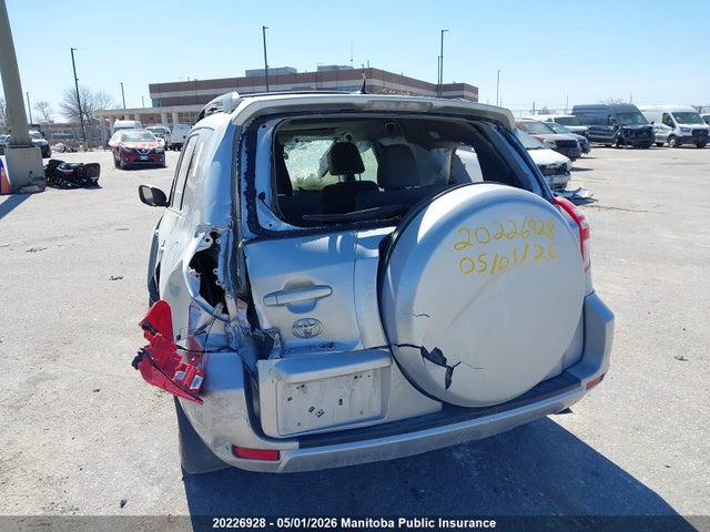 Aukcja sprzedaży 2012 Toyota Rav4, vin: 2T3ZF4DV3CW124721, numer aukcji: 20226928