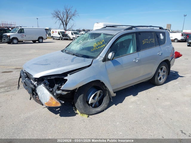 Aukcja sprzedaży 2012 Toyota Rav4, vin: 2T3ZF4DV3CW124721, numer aukcji: 20226928