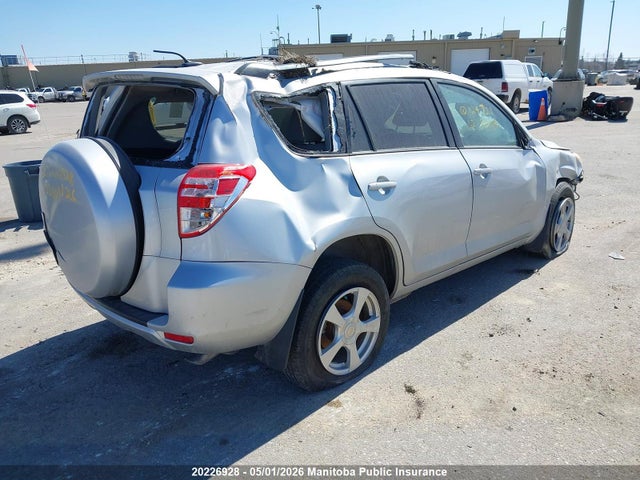 Aukcja sprzedaży 2012 Toyota Rav4, vin: 2T3ZF4DV3CW124721, numer aukcji: 20226928