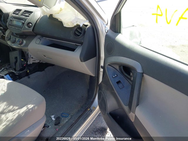 Aukcja sprzedaży 2012 Toyota Rav4, vin: 2T3ZF4DV3CW124721, numer aukcji: 20226928