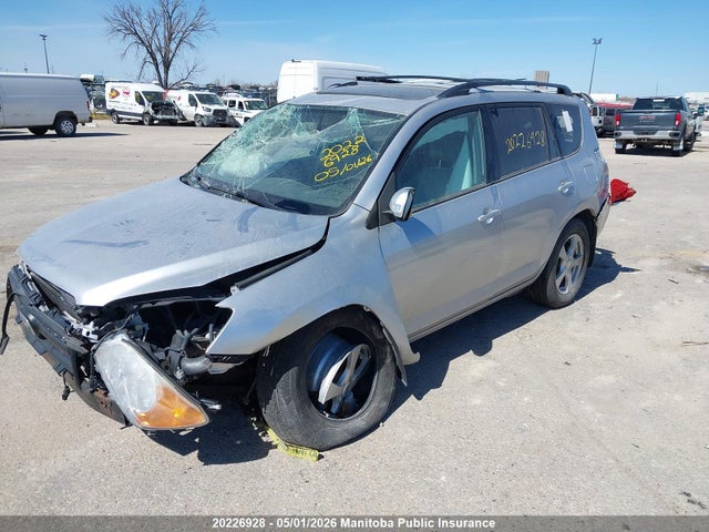 Aukcja sprzedaży 2012 Toyota Rav4, vin: 2T3ZF4DV3CW124721, numer aukcji: 20226928