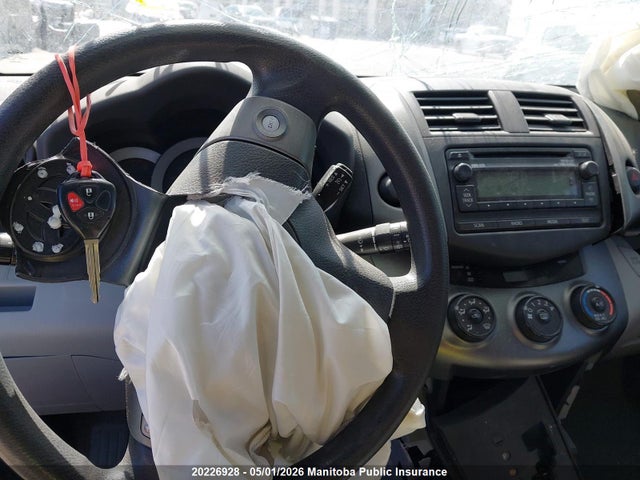 Aukcja sprzedaży 2012 Toyota Rav4, vin: 2T3ZF4DV3CW124721, numer aukcji: 20226928