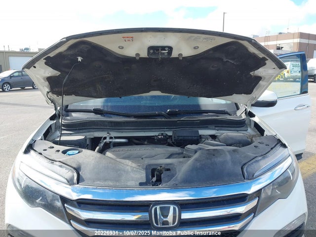 Honda j35y6 2018 5FNYF6H96JB503090 Image 10