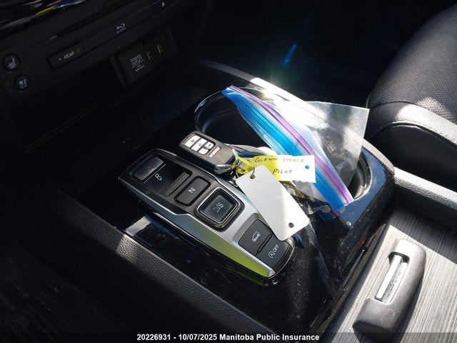 Honda j35y6 2018 5FNYF6H96JB503090 Image 11