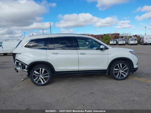 Honda j35y6 2018 5FNYF6H96JB503090 Image 12
