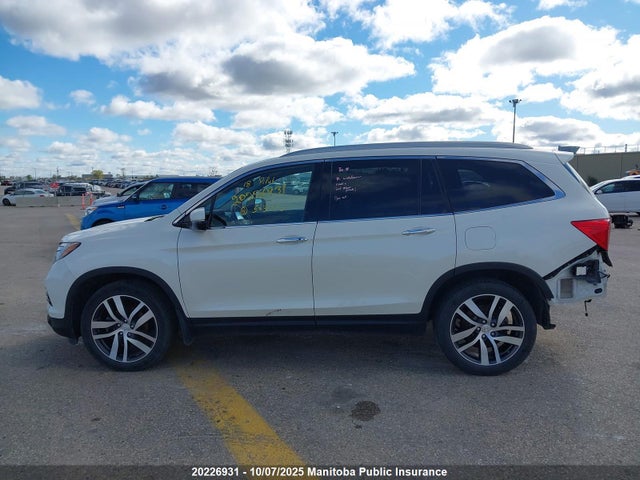 Honda j35y6 2018 5FNYF6H96JB503090 Image 13