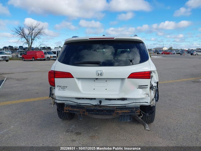 Honda j35y6 2018 5FNYF6H96JB503090 Image 15